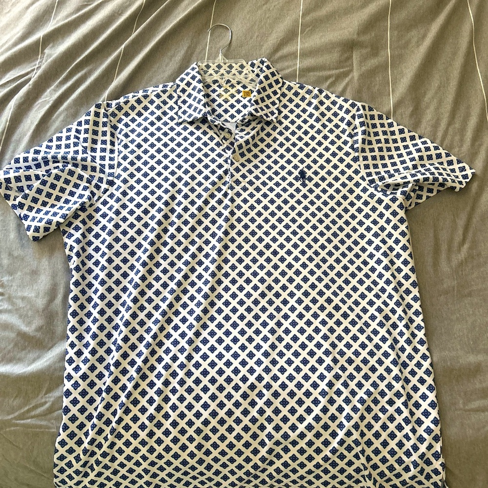 Ralph Lauren men's Performance Polo